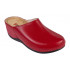 Zdravotná obuv BZ340 - Červená